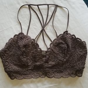 Beautiful lacy bralette